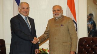 Narendra Modi's Historic Israel Visit to Start on Tuesday; a First Ever by Indian Prime Minister: 10 Points Narendra Modi's Historic Israel Visit to Start on Tuesday; a First Ever by Indian Prime Minister: 10 Points
