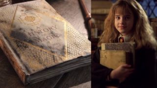 Two New Harry Potter Books Ready to Release! JK Rowling Surprises HP Fandom With A History of Magic Two New Harry Potter Books Ready to Release! JK Rowling Surprises HP Fandom With A History of Magic