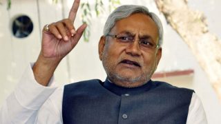Nitish favours simultaneous elections Nitish favours simultaneous elections