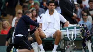 Novak Djokovic Won't Play Again in 2017 Due to Elbow Injury Novak Djokovic Won't Play Again in 2017 Due to Elbow Injury