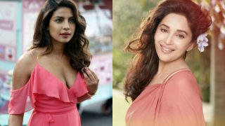Priyanka Chopra to produce comedy series on Madhuri Dixit's life! Priyanka Chopra to produce comedy series on Madhuri Dixit's life!
