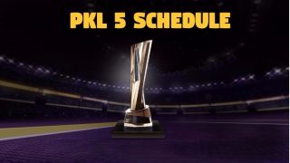Pro Kabaddi 2017 Schedule: Get PKL 5 Timetable With Match Timings, Dates & Venue Details Pro Kabaddi 2017 Schedule: Get PKL 5 Timetable With Match Timings, Dates & Venue Details