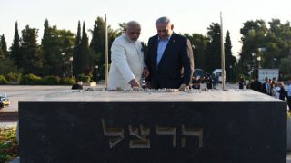 PM Narendra Modi, Benjamin Netanyahu pledge to fight against terrorism: 10 Points PM Narendra Modi, Benjamin Netanyahu pledge to fight against terrorism: 10 Points