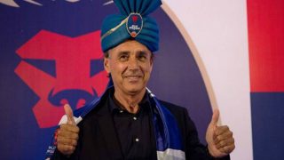 Indian Super League: Delhi Dynamos FC Name Miguel Angel Portugal as Head Coach Indian Super League: Delhi Dynamos FC Name Miguel Angel Portugal as Head Coach