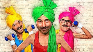 Poster Boys Box Office Collection Day 1: Sunny Deol, Bobby Deol And Shreyas Talpade Starrer Opens To An Average Collection Of Rs 1.75 Crore Poster Boys Box Office Collection Day 1: Sunny Deol, Bobby Deol And Shreyas Talpade Starrer Opens To An Average Collection Of Rs 1.75 Crore