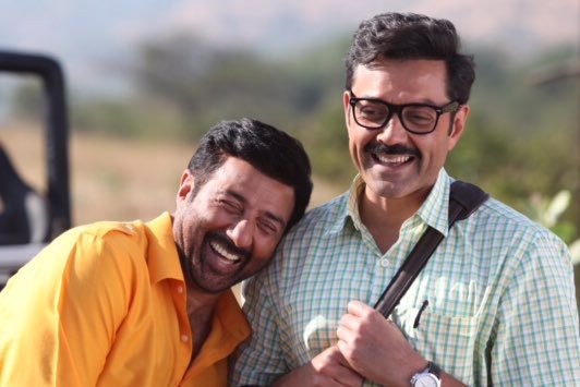 Shreyas Talpade's Poster Boys has Sunny and Bobby at their hilarious bests