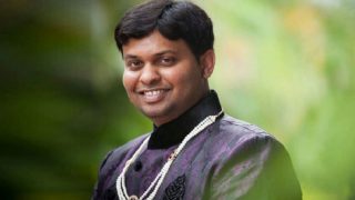Birthday Turns Tragic as Telangana Techie Dies in a Car Accident in US Birthday Turns Tragic as Telangana Techie Dies in a Car Accident in US