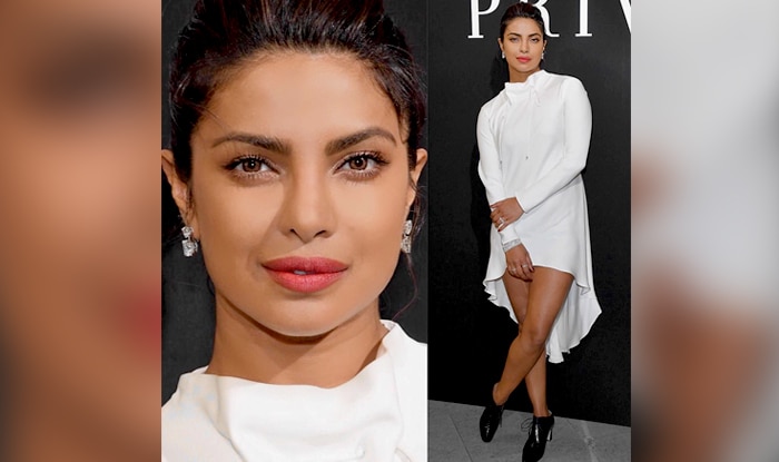 Priyanka Chopra: An evening in Paris! Priyanka Chopra: An evening in Paris!