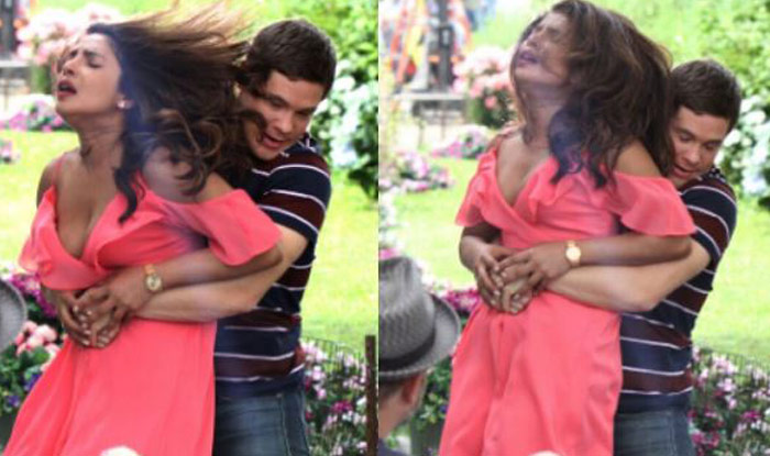 Priyanka Chopra Almost Had An Oops Moment While Shooting A ... - 700 x 415 jpeg 70kB