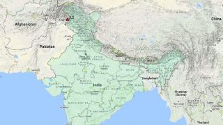 5.2 Magnitude Earthquake Hits India-Pakistan Border in J&K 5.2 Magnitude Earthquake Hits India-Pakistan Border in J&K