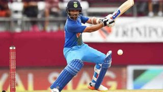 India vs Australia 2017: Ajinkya Rahane Might Come in For Shikhar Dhawan, Hints Rohit Sharma India vs Australia 2017: Ajinkya Rahane Might Come in For Shikhar Dhawan, Hints Rohit Sharma