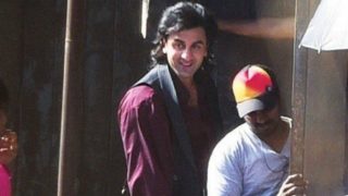 Teaser Of Ranbir Kapoor Starrer Sanjay Dutt Biopic To Be Unveiled Tomorrow - Read Tweet Teaser Of Ranbir Kapoor Starrer Sanjay Dutt Biopic To Be Unveiled Tomorrow - Read Tweet