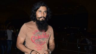 Randeep Hooda's Bearded Look For His Upcoming Movie Cheer Haran Is Sure To Leave You Shocked! Randeep Hooda's Bearded Look For His Upcoming Movie Cheer Haran Is Sure To Leave You Shocked!
