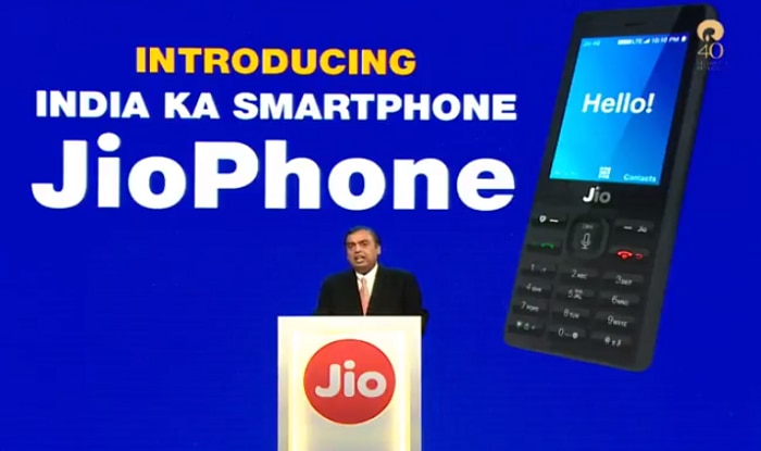 JioPhone