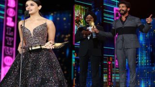 IIFA 2017 Full Winners List: Shahid Kapoor and Alia Bhatt Win Best Actors Award for Udta Punjab, Neerja Bags Award For Best Film IIFA 2017 Full Winners List: Shahid Kapoor and Alia Bhatt Win Best Actors Award for Udta Punjab, Neerja Bags Award For Best Film