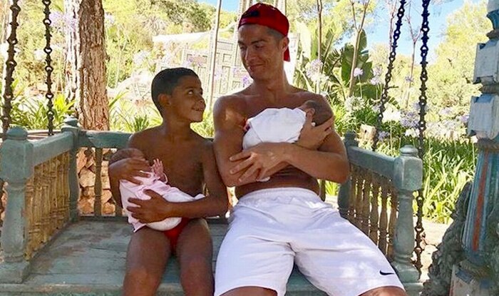 Cristiano intending to stay at Real Madrid