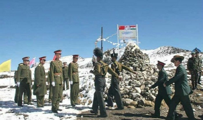China asks India to withdraw troops, daily blames Doval