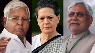 Lalu Yadav Questions Reports Crediting Sonia Gandhi For 'Mediating JD(U)-RJD Rift', Says 'Had No Talks With Her' Lalu Yadav Questions Reports Crediting Sonia Gandhi For 'Mediating JD(U)-RJD Rift', Says 'Had No Talks With Her'