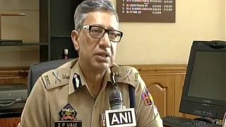 Jammu and Kashmir Police Saved 55-60 Youths From Joining Militancy: SP Vaid Jammu and Kashmir Police Saved 55-60 Youths From Joining Militancy: SP Vaid