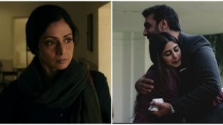 This is what Sridevi's daughters had to tell her after the wrap up of MOM! This is what Sridevi's daughters had to tell her after the wrap up of MOM!