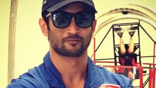 Is This Sushant Singh Rajput's Look From Chanda Mama Door Ke? Is This Sushant Singh Rajput's Look From Chanda Mama Door Ke?