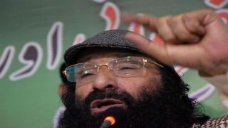 Syed Salahuddin, Global Terrorist, Admits to Carrying Out Terror Attacks in India on Pakistani TV Channel Syed Salahuddin, Global Terrorist, Admits to Carrying Out Terror Attacks in India on Pakistani TV Channel