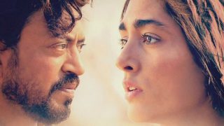 The Song Of Scorpions First Look: Irrfan Khan Reveals An Intense Poster Of His Next International Film The Song Of Scorpions First Look: Irrfan Khan Reveals An Intense Poster Of His Next International Film