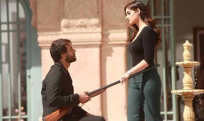 Baadshaho: Get mesmerized by the soothing romantic number Mere Rashke Qamar!