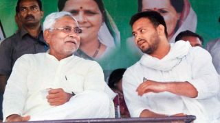 I Was 14-Year-Old, Didn't Even Have a Moustache Then, says Tejashwi Yadav on Corruption Charges I Was 14-Year-Old, Didn't Even Have a Moustache Then, says Tejashwi Yadav on Corruption Charges