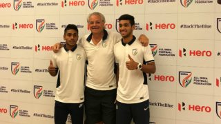 FIFA U-17 World Cup: Important to Play Organized Football Than Defensive, Says India Coach Luis Norton De Matos FIFA U-17 World Cup: Important to Play Organized Football Than Defensive, Says India Coach Luis Norton De Matos