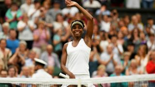 Record-chasing Venus Williams faces formidable Garbine Muguruza in Wimbledon final Record-chasing Venus Williams faces formidable Garbine Muguruza in Wimbledon final