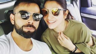 Virat Kohli Is Enjoying His Much Needed Break With Ladylove Anushka Sharma- View Pic Virat Kohli Is Enjoying His Much Needed Break With Ladylove Anushka Sharma- View Pic