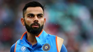 Don't Play for Tons and That's Why I Cross it More: Virat Kohli Don't Play for Tons and That's Why I Cross it More: Virat Kohli