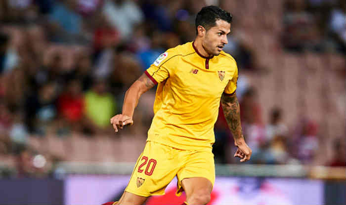 Vitolo to join Atletico Madrid after paying Sevilla release clause himself Vitolo to join Atletico Madrid after paying Sevilla release clause himself