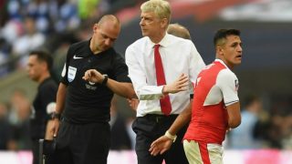 Alexis Sanchez is Committed to Arsenal, Says Arsene Wenger Alexis Sanchez is Committed to Arsenal, Says Arsene Wenger