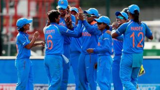 PM Narendra Modi Tweets Indian Women's Cricket Team Players Individually For Their ICC Women's World Cup Final Match Against England PM Narendra Modi Tweets Indian Women's Cricket Team Players Individually For Their ICC Women's World Cup Final Match Against England