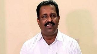 Kerala: Congress MLA M Vincent Arrested on Charge of Raping 51-Year-Old Woman Kerala: Congress MLA M Vincent Arrested on Charge of Raping 51-Year-Old Woman