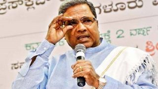 Siddaramaiah Launches Blistering Attack on Amit Shah, Calls BJP Chief an 'Ex-Jailbird' Siddaramaiah Launches Blistering Attack on Amit Shah, Calls BJP Chief an 'Ex-Jailbird'