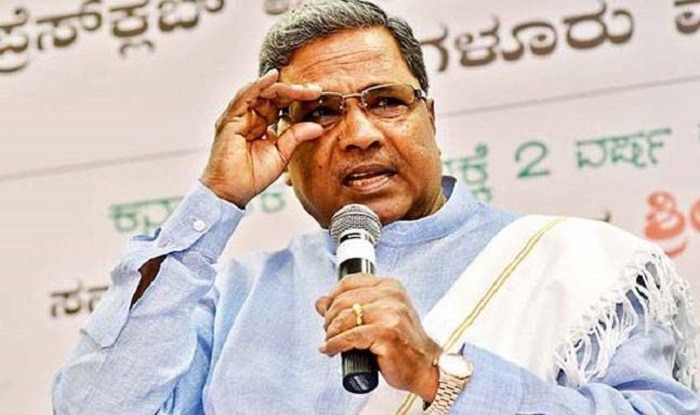 Karnataka Chief Minister Siddaramaiah (PTI)