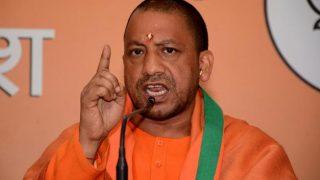 Yogi Adityanath Files Nomination For MLC Elections to Contest on Seat Vacated by SP Leader Yashwant Yogi Adityanath Files Nomination For MLC Elections to Contest on Seat Vacated by SP Leader Yashwant