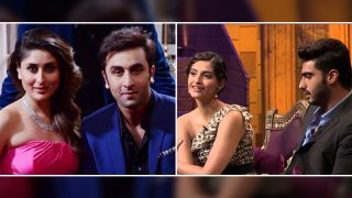 Raksha Bandhan 2017: These Celeb Brother-Sister Jodis are Giving Us Sibling Goals! Raksha Bandhan 2017: These Celeb Brother-Sister Jodis are Giving Us Sibling Goals!