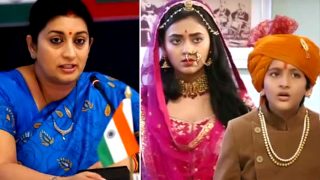 Smriti Irani Forwards Petition To BCCC Asking For a Ban On Pehredaar Piya Ki Smriti Irani Forwards Petition To BCCC Asking For a Ban On Pehredaar Piya Ki