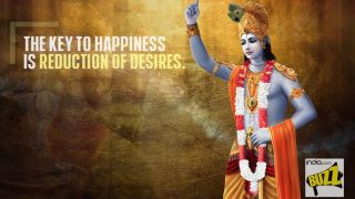 Krishna Janmashtami Quotes: 11 Best Lord Krishna's Quotes from Srimad Bhagavad Gita in English Krishna Janmashtami Quotes: 11 Best Lord Krishna's Quotes from Srimad Bhagavad Gita in English
