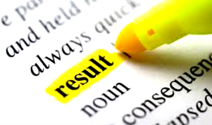 BCom results declared but students can't see them BCom results declared but students can't see them