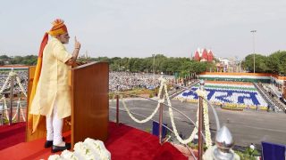 PM Narendra Modi Calls For Communalism, Corruption-free India: Top Quotes From Independence Day Speech PM Narendra Modi Calls For Communalism, Corruption-free India: Top Quotes From Independence Day Speech