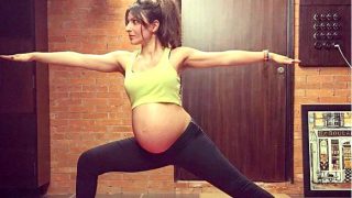 These Photos Prove that Soha Ali Khan is the Fittest Mom-to-Be in Bollywood! These Photos Prove that Soha Ali Khan is the Fittest Mom-to-Be in Bollywood!