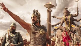Netflix Acquires Rights For SS Rajamouli's Blockbuster Baahubali for Rs 25.5 Crore Netflix Acquires Rights For SS Rajamouli's Blockbuster Baahubali for Rs 25.5 Crore
