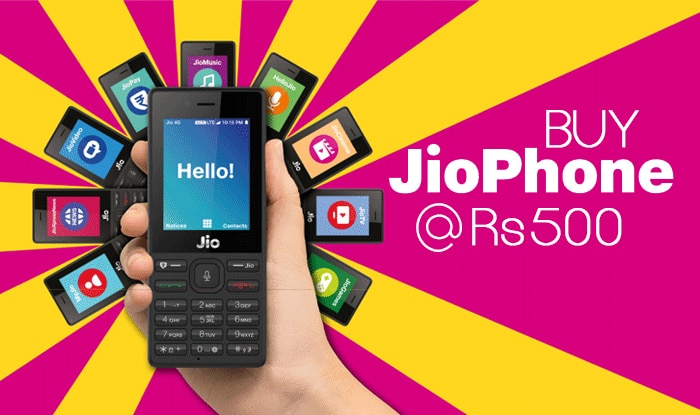 How to pre-book a JioPhone online How to pre-book a JioPhone online