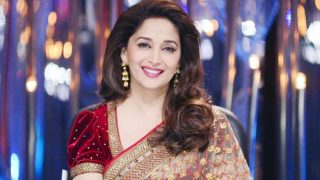 Madhuri Dixit To Produce A Marathi Film? Madhuri Dixit To Produce A Marathi Film?