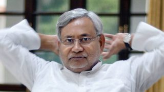 JD(U) Passes Resolution in National Executive Meet to Formally Join NDA As Nitish, Sharad Factions Slug it Out JD(U) Passes Resolution in National Executive Meet to Formally Join NDA As Nitish, Sharad Factions Slug it Out